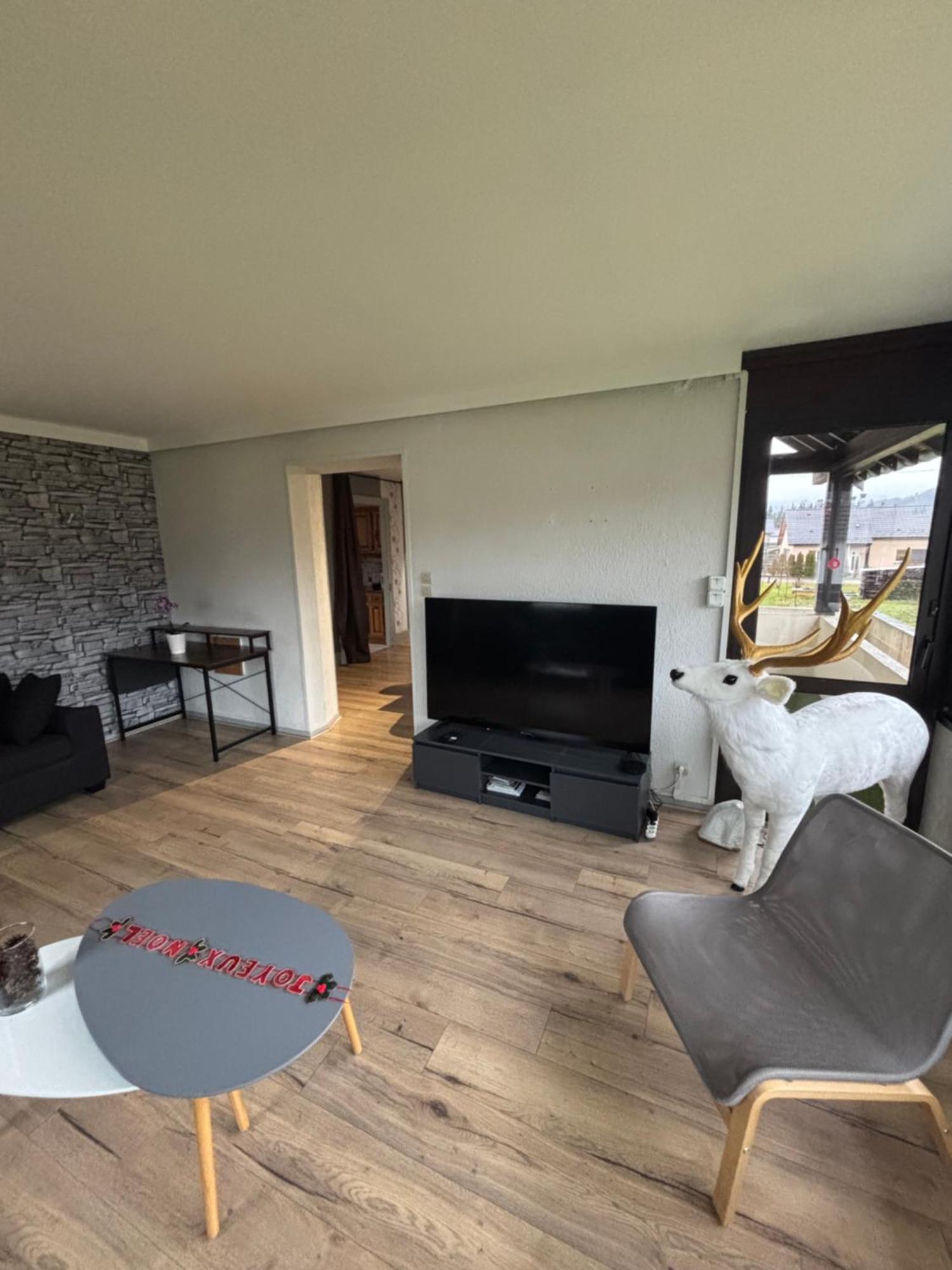 Gite 205 M2, 8Pers Piscine, Jacuzzi, Balneo Privatifs Vagney Εξωτερικό φωτογραφία