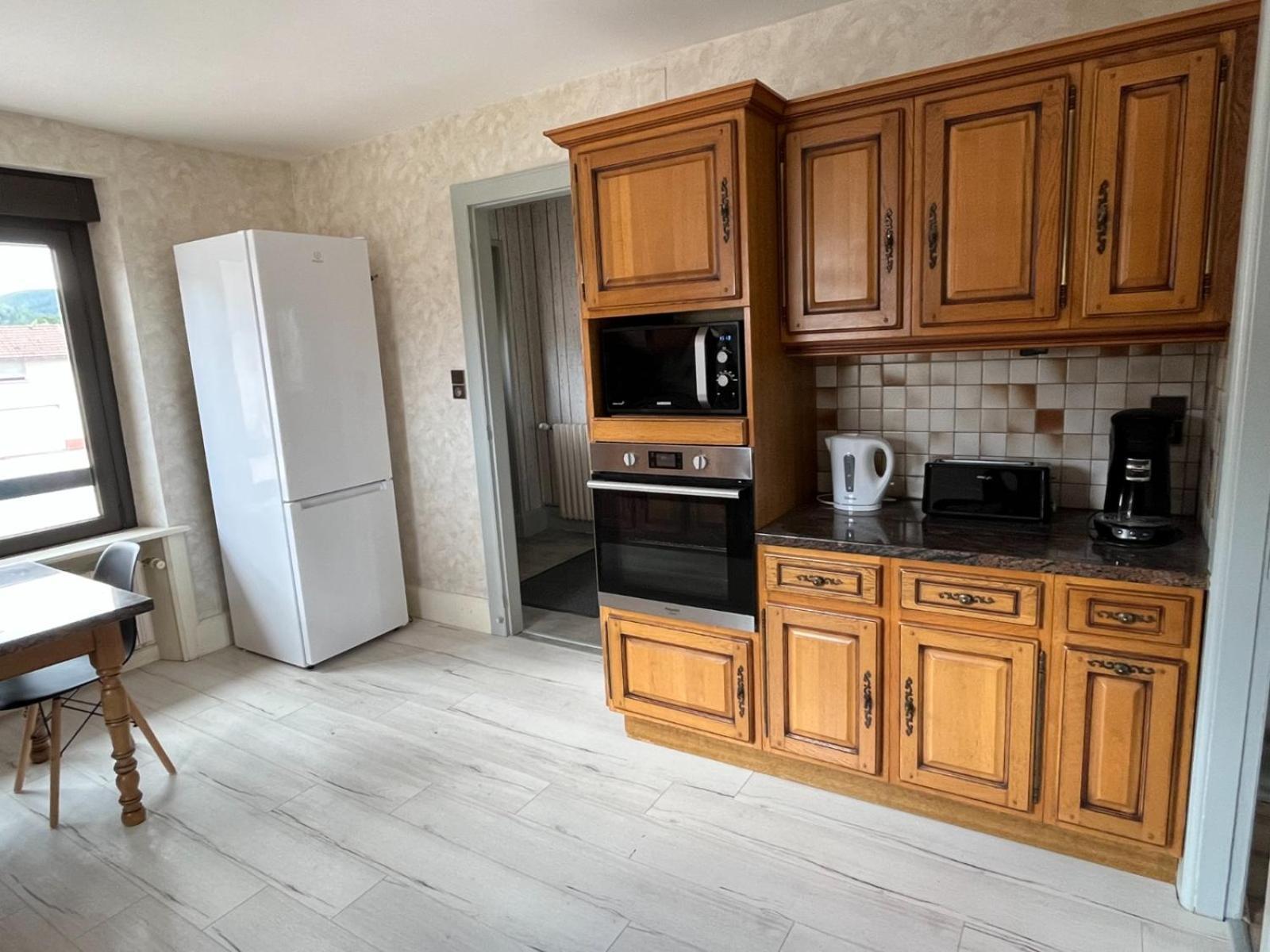 Gite 205 M2, 8Pers Piscine, Jacuzzi, Balneo Privatifs Vagney Εξωτερικό φωτογραφία