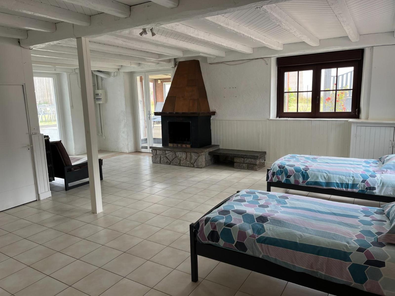 Gite 205 M2, 8Pers Piscine, Jacuzzi, Balneo Privatifs Vagney Εξωτερικό φωτογραφία