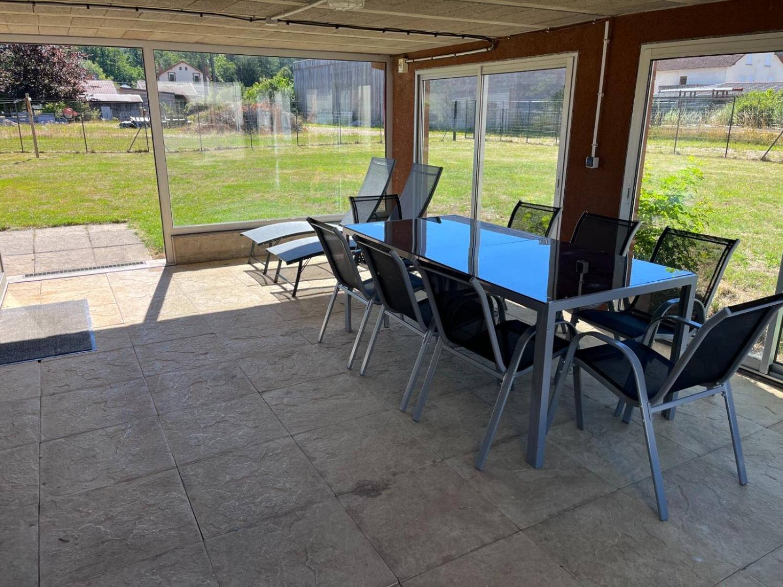 Gite 205 M2, 8Pers Piscine, Jacuzzi, Balneo Privatifs Vagney Εξωτερικό φωτογραφία